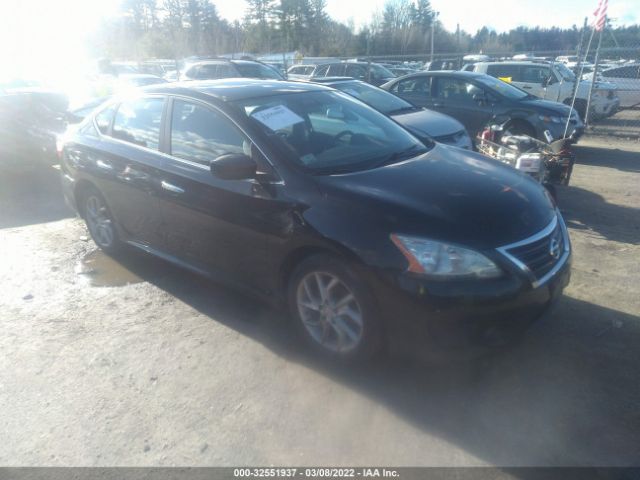 NISSAN SENTRA 2013 3n1ab7ap9dl651982