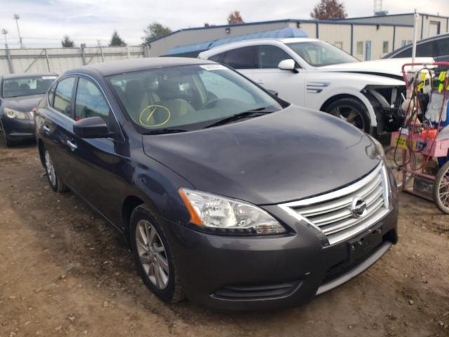 NISSAN SENTRA S 2013 3n1ab7ap9dl652100