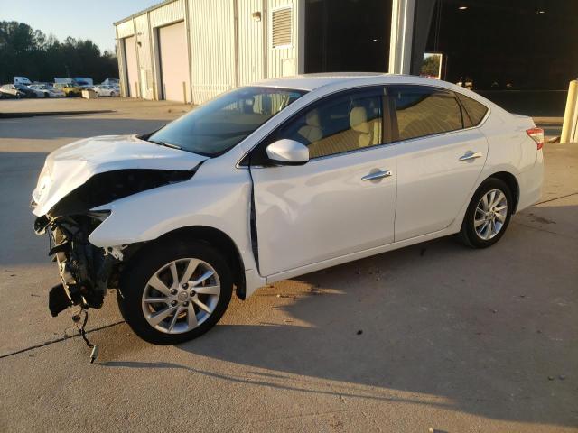 NISSAN SENTRA S 2013 3n1ab7ap9dl653246