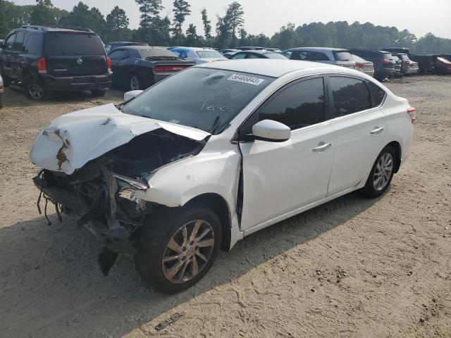 NISSAN SENTRA S 2013 3n1ab7ap9dl653277