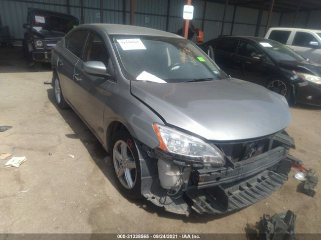 NISSAN SENTRA 2013 3n1ab7ap9dl655076