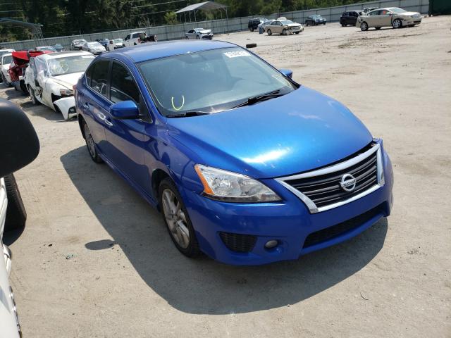 NISSAN SENTRA S 2013 3n1ab7ap9dl656924