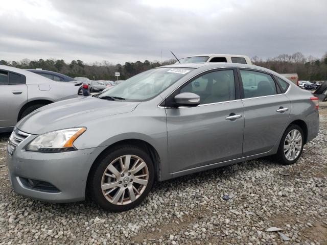 NISSAN SENTRA S 2013 3n1ab7ap9dl657474