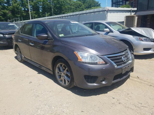 NISSAN SENTRA S 2013 3n1ab7ap9dl657829