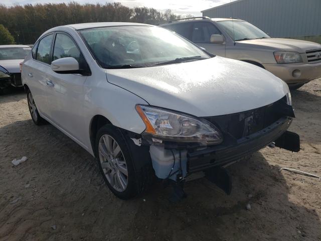 NISSAN SENTRA S 2013 3n1ab7ap9dl657913