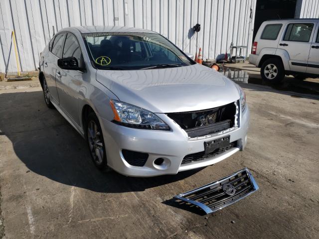 NISSAN SENTRA 2013 3n1ab7ap9dl658320