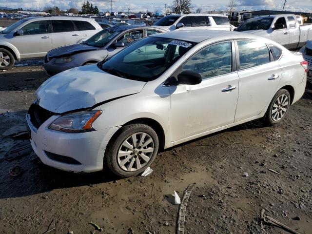 NISSAN SENTRA S 2013 3n1ab7ap9dl658639