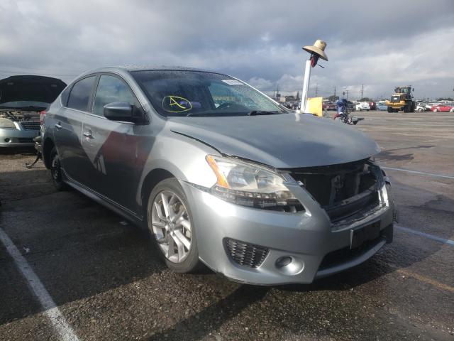 NISSAN SENTRA S 2013 3n1ab7ap9dl658852