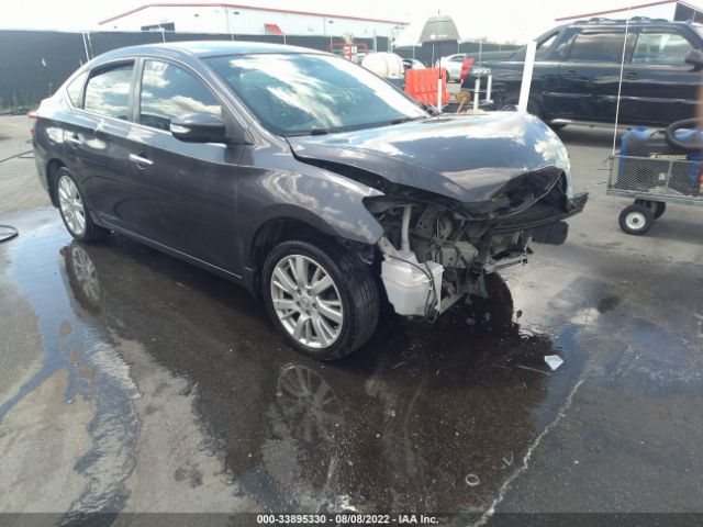 NISSAN SENTRA 2013 3n1ab7ap9dl658897