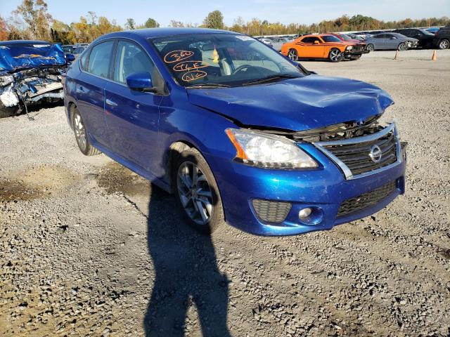 NISSAN SENTRA 2013 3n1ab7ap9dl659287