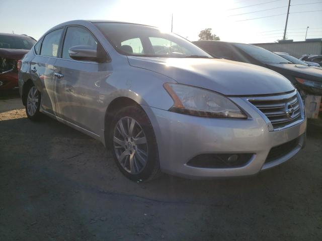 NISSAN SENTRA S 2013 3n1ab7ap9dl660553