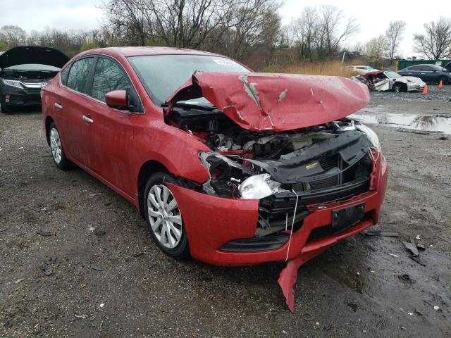 NISSAN SENTRA S 2013 3n1ab7ap9dl660648