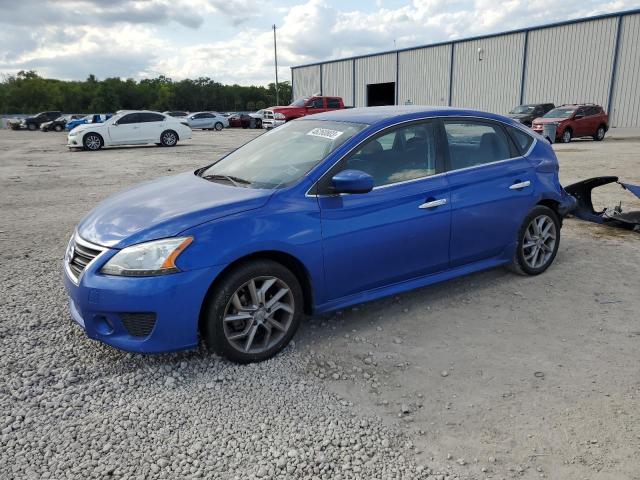 NISSAN SENTRA S 2013 3n1ab7ap9dl660827