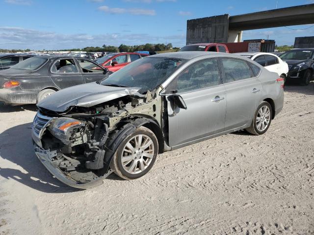 NISSAN SENTRA S 2013 3n1ab7ap9dl660858