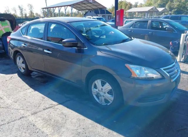 NISSAN SENTRA 2013 3n1ab7ap9dl660939