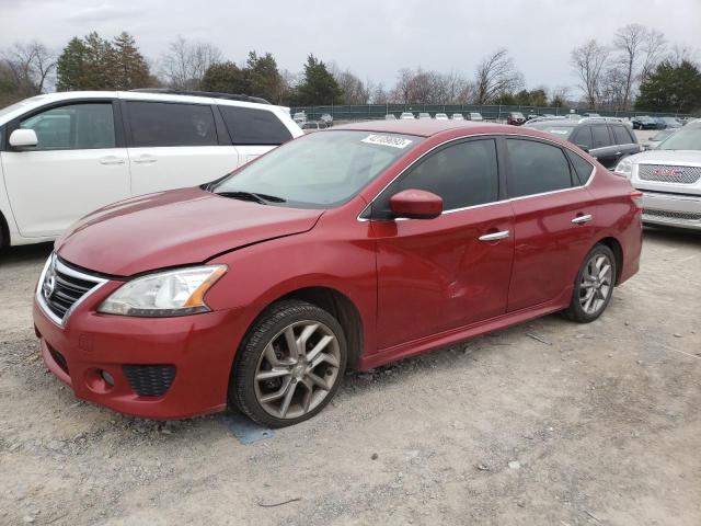 NISSAN SENTRA S 2013 3n1ab7ap9dl661363