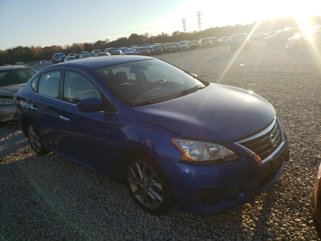 NISSAN SENTRA S 2013 3n1ab7ap9dl661413