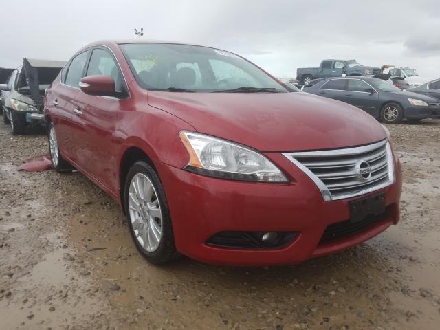 NISSAN SENTRA S 2013 3n1ab7ap9dl661850