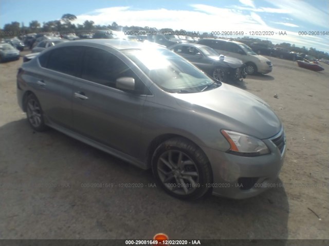 NISSAN SENTRA 2013 3n1ab7ap9dl662545