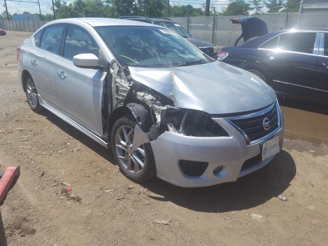 NISSAN SENTRA S 2013 3n1ab7ap9dl662951