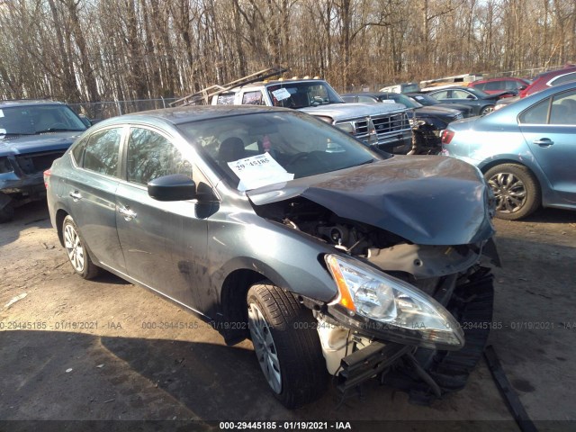 NISSAN SENTRA 2013 3n1ab7ap9dl663100