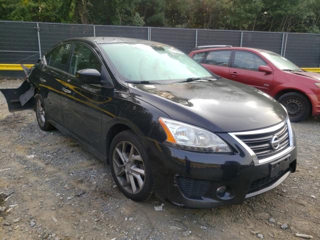 NISSAN SENTRA S 2013 3n1ab7ap9dl663193