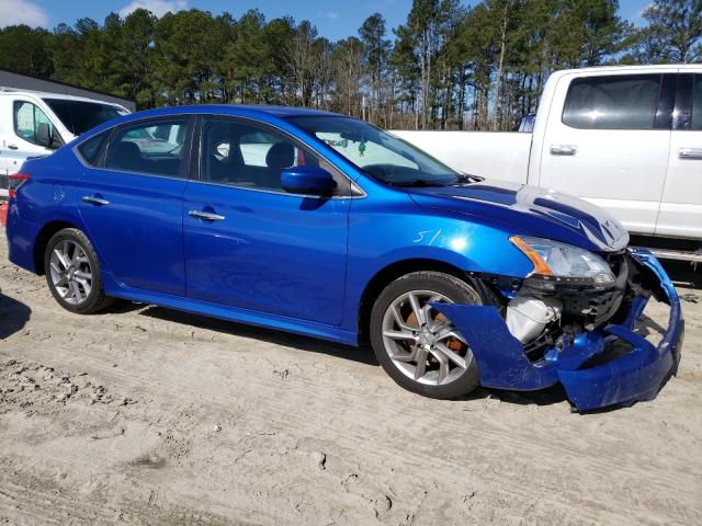 NISSAN SENTRA S 2013 3n1ab7ap9dl663372