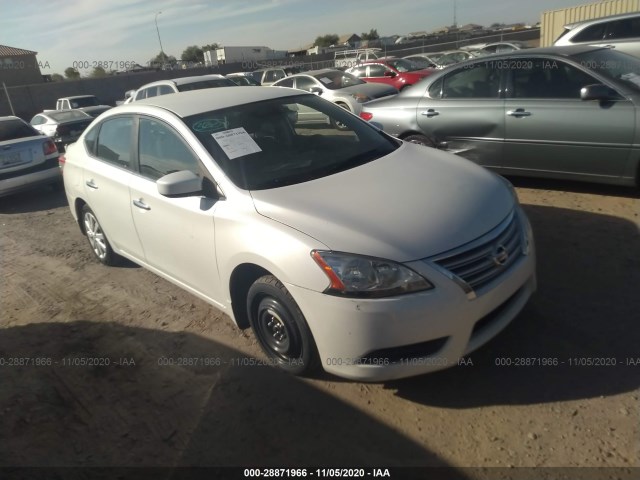 NISSAN SENTRA 2013 3n1ab7ap9dl663503