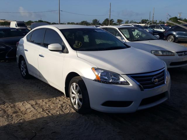 NISSAN SENTRA S 2013 3n1ab7ap9dl663839