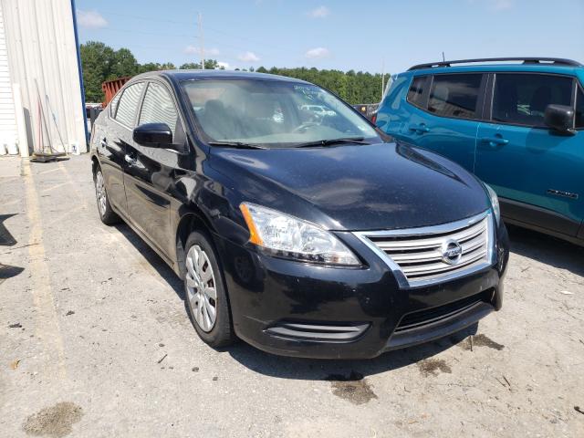 NISSAN SENTRA 2013 3n1ab7ap9dl663999