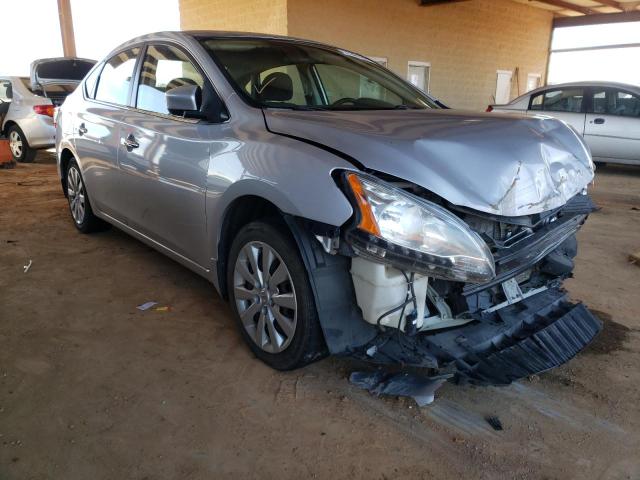 NISSAN SENTRA S 2013 3n1ab7ap9dl664019