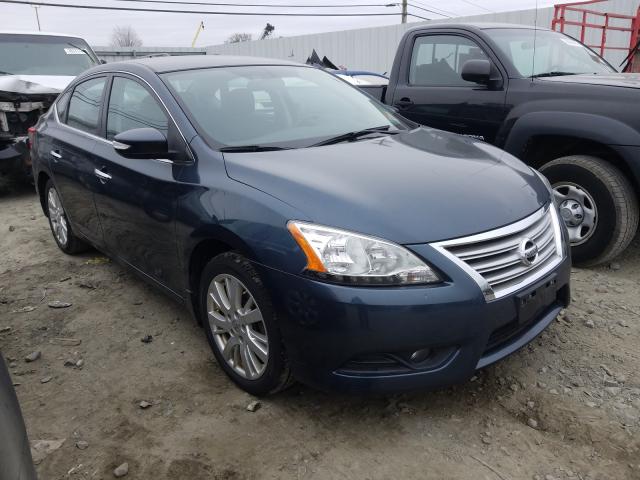 NISSAN SENTRA S 2013 3n1ab7ap9dl664988