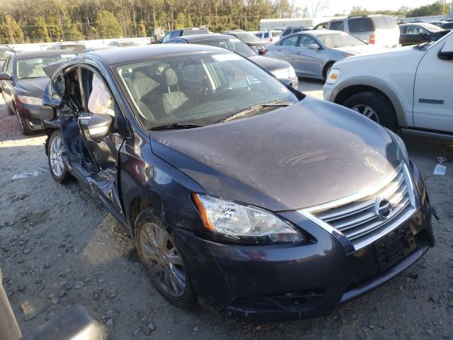 NISSAN SENTRA 2013 3n1ab7ap9dl665560