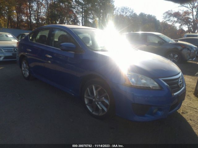 NISSAN SENTRA 2013 3n1ab7ap9dl665638