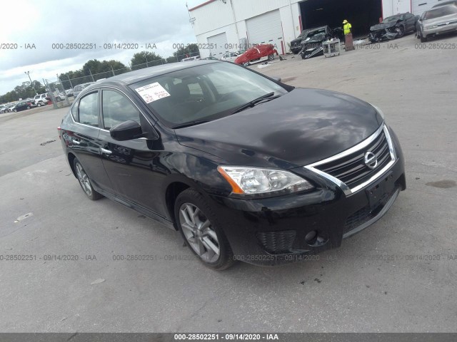 NISSAN SENTRA 2013 3n1ab7ap9dl665798