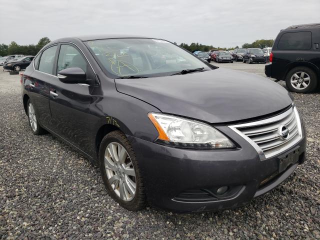 NISSAN SENTRA S 2013 3n1ab7ap9dl665817