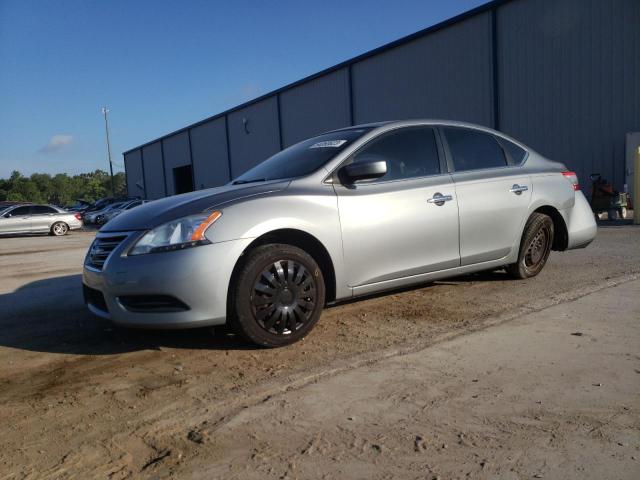 NISSAN SENTRA S 2013 3n1ab7ap9dl666059