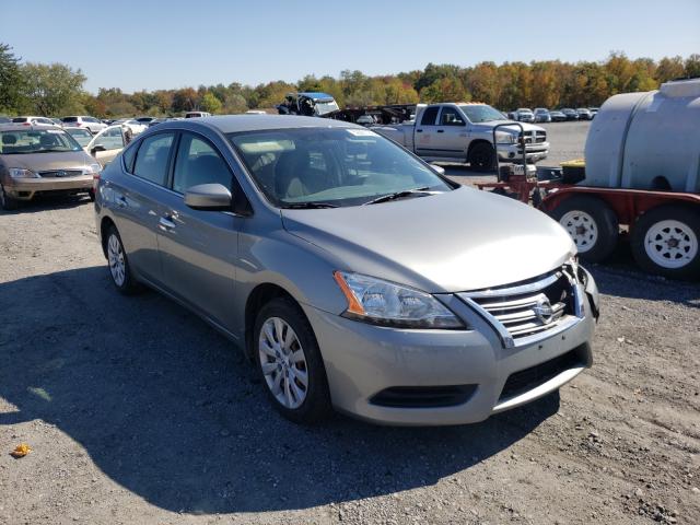 NISSAN SENTRA S 2013 3n1ab7ap9dl666272