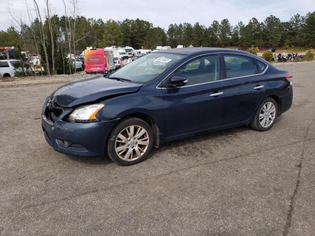 NISSAN SENTRA S 2013 3n1ab7ap9dl666420