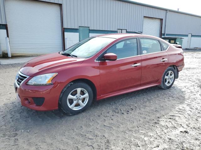 NISSAN SENTRA S 2013 3n1ab7ap9dl666434