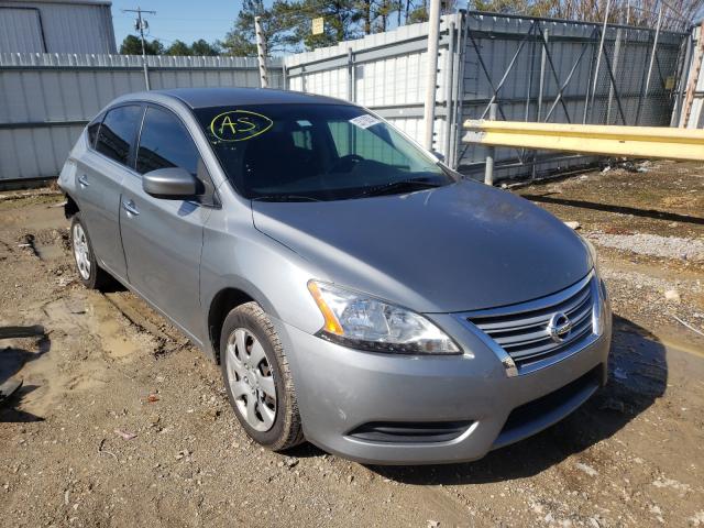 NISSAN SENTRA S 2013 3n1ab7ap9dl666756