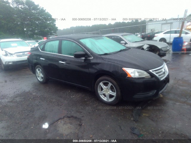 NISSAN SENTRA 2013 3n1ab7ap9dl667339