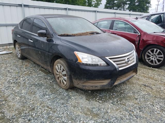 NISSAN SENTRA S 2013 3n1ab7ap9dl668412