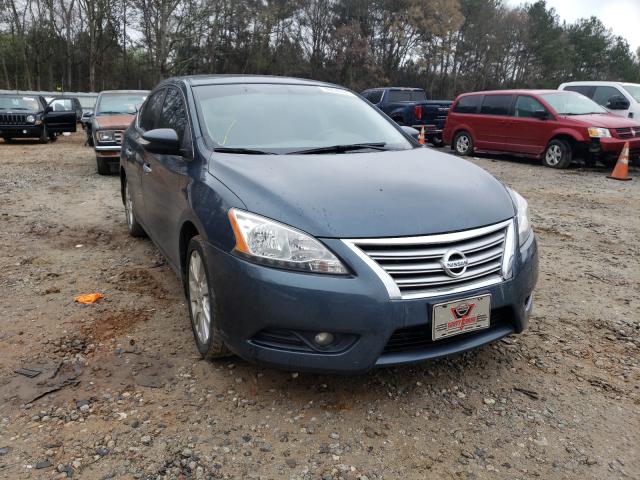 NISSAN SENTRA S 2013 3n1ab7ap9dl668779