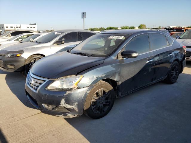 NISSAN SENTRA 2013 3n1ab7ap9dl668846