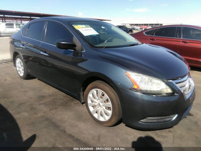 NISSAN SENTRA 2013 3n1ab7ap9dl669060