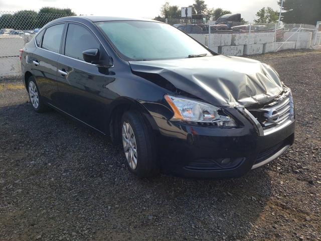 NISSAN SENTRA S 2013 3n1ab7ap9dl669365