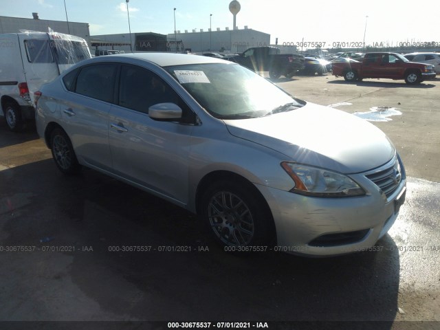 NISSAN SENTRA 2013 3n1ab7ap9dl670368