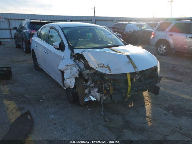 NISSAN SENTRA 2013 3n1ab7ap9dl670905