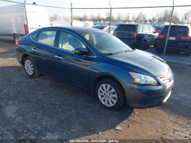 NISSAN SENTRA 2013 3n1ab7ap9dl670953